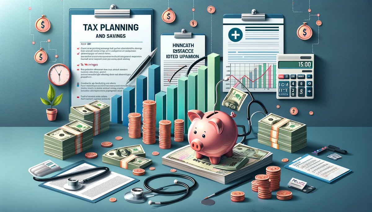 ganeshkumawat49's tweet image. Maximise your tax savings with smart health insurance decisions in India. 🇮🇳🔍

💡 Understand limits, benefits for seniors &amp;amp; more!

 🌱 Grow your wealth with health!

linkedin.com/pulse/maximizi…

#TaxPlanning #Section80D #SaveTax #HealthInsurance