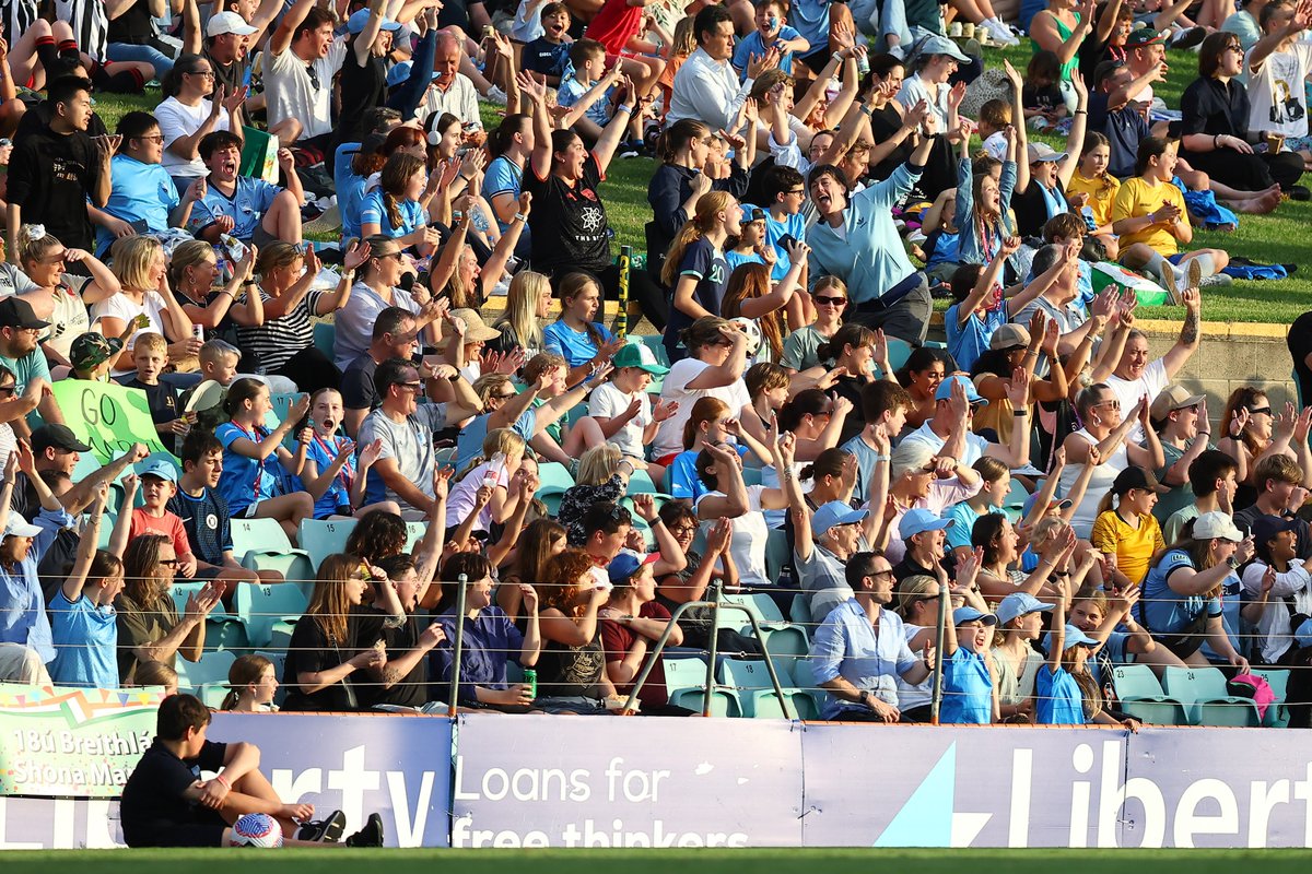 SydneyFC's tweet photo. Some of our favourite snaps from our time at Leichhardt Oval so far 💙📸
On Saturday night we return to take on Perth Glory 🎟️ https://t.co/J0ZxhEBGBC
#SydneyIsSkyBlue https://t.co/BL4p0joXLG