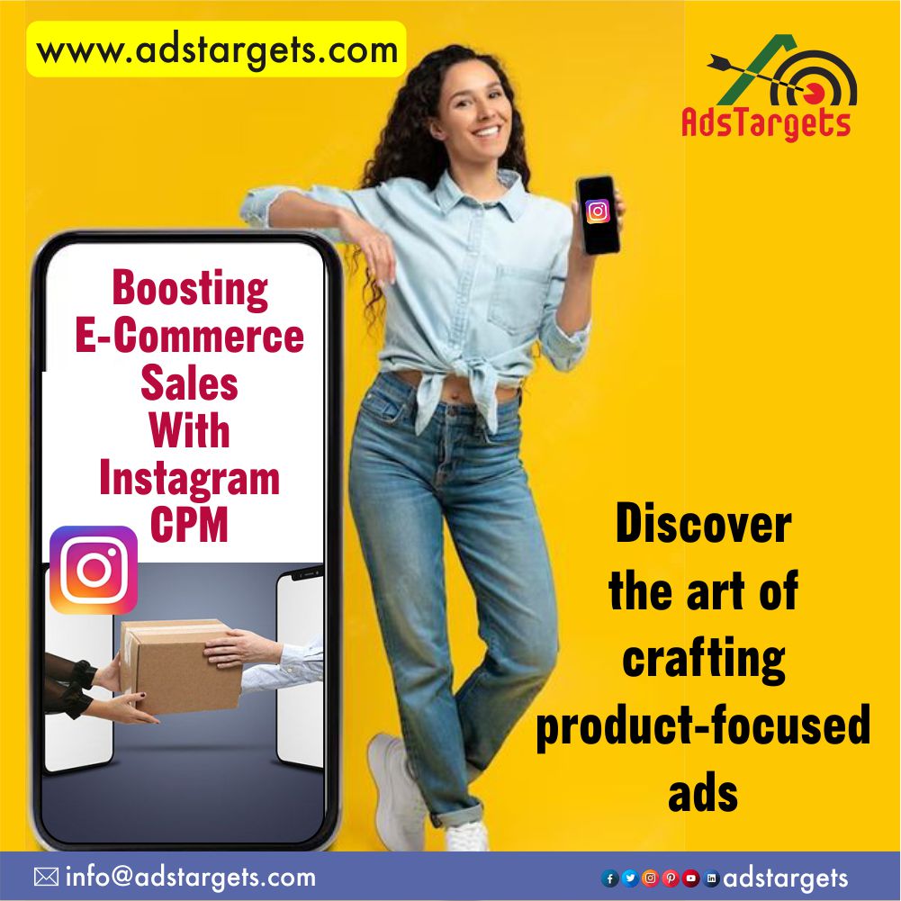 AdsTargets's tweet photo. Boosting E-Commerce Sales With Instagram CPM
https://t.co/AU8OhBW4Zm
#advertising #blog #ecommerce #MarketProfile #usa #business #socialmedia #marketing #sales #adstargets https://t.co/b5jFAmkrWp