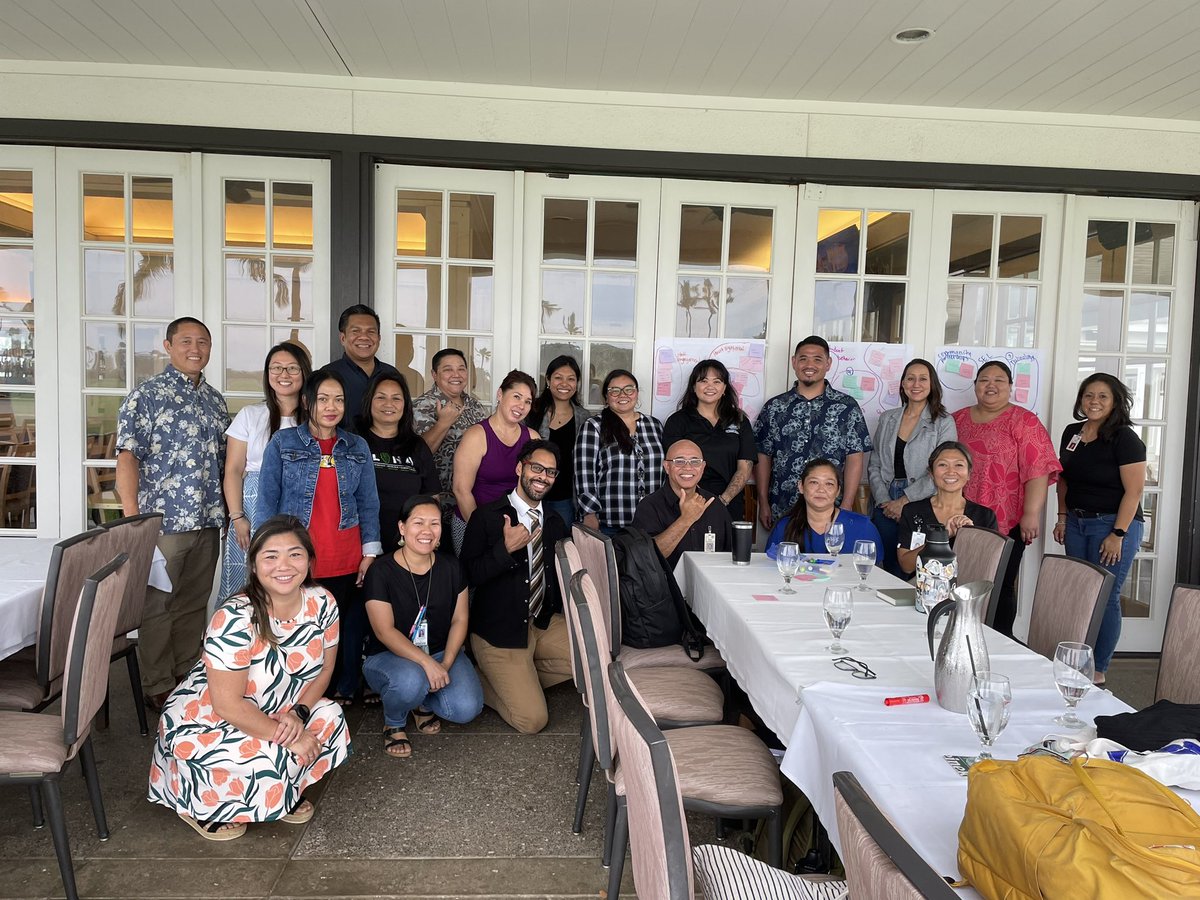Stajima1Stajima's tweet photo. A big mahalo to our awesome Campbell-Kapolei teachers for our CK Unconference today! Thank you for making CK the special place that it is! #CKstrong #Hi4PublicEd https://t.co/FLrG6r8F56