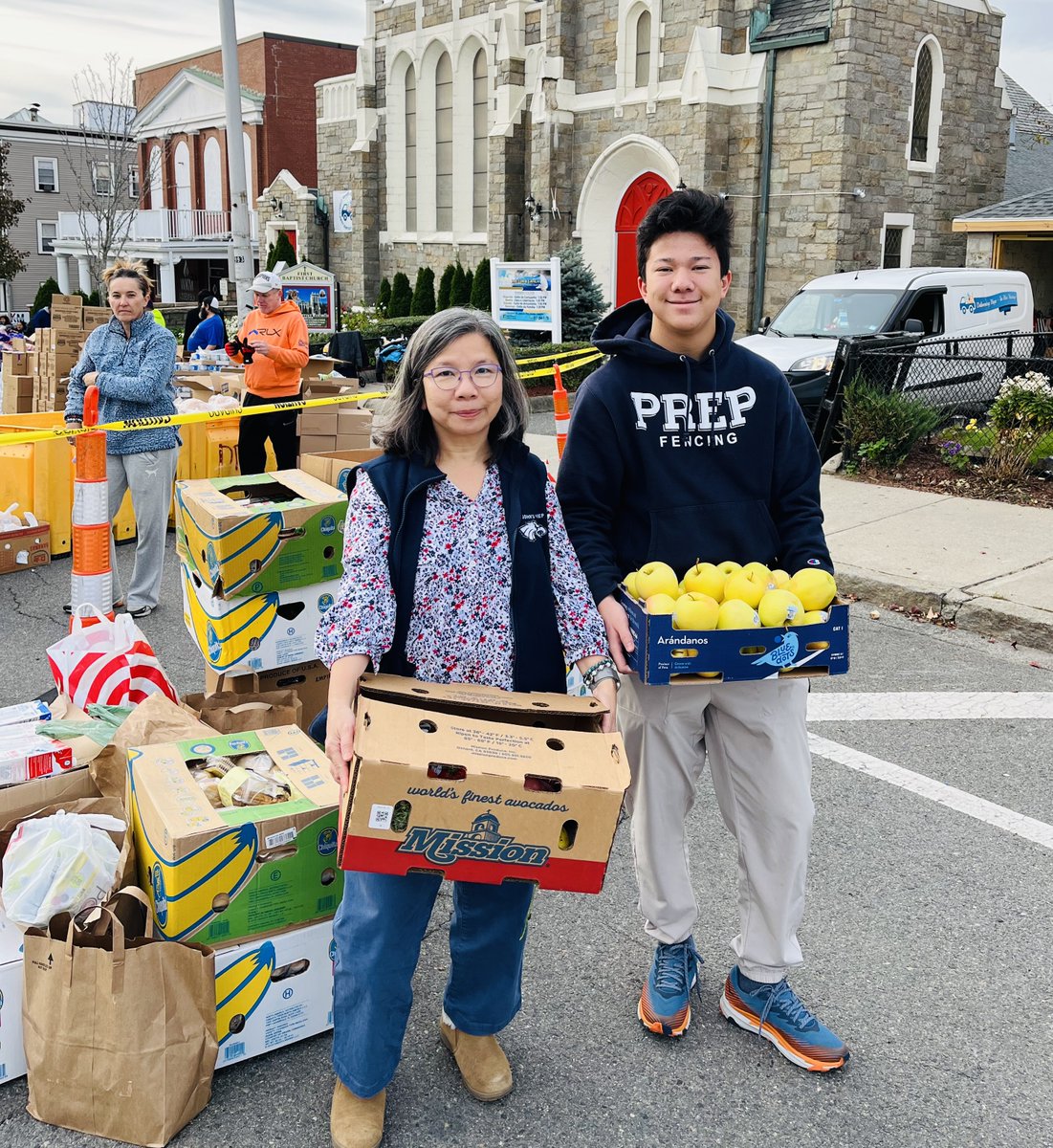 The Food Drive tweet media