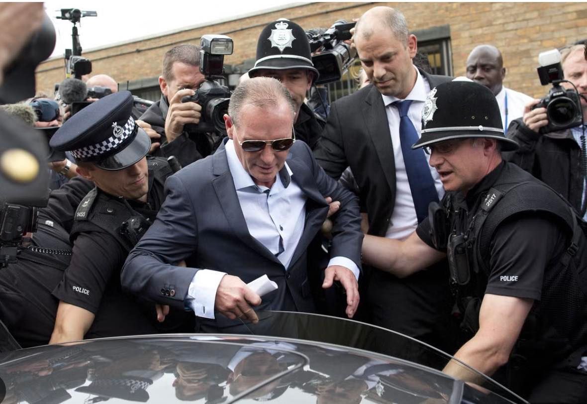 Crime In Sports tweet media