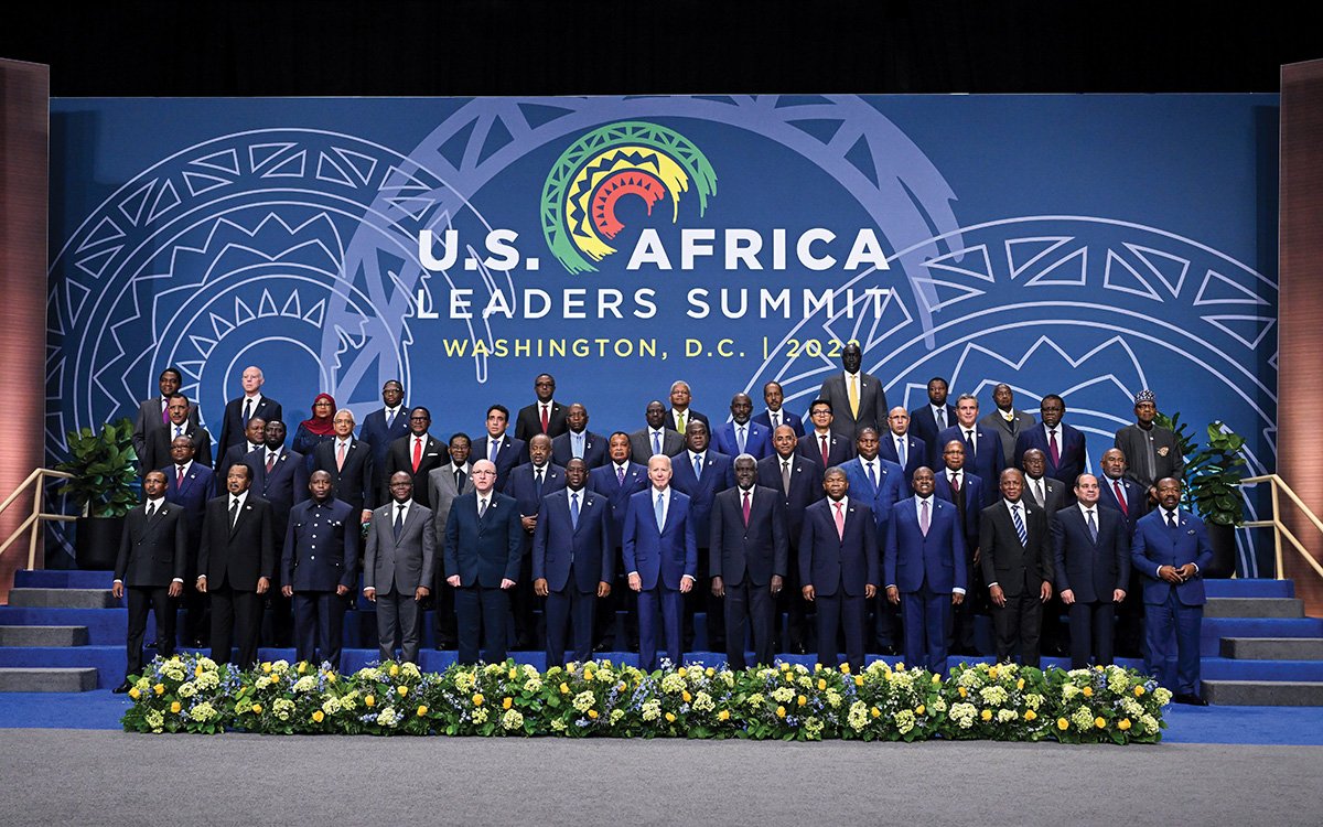 Foreign summits for Africa: benefits or challenges? 
Which one gives the best return and respect for African countries? #AfricaSummit #AfricaVoice #AfricaRising #Africa #Afrique