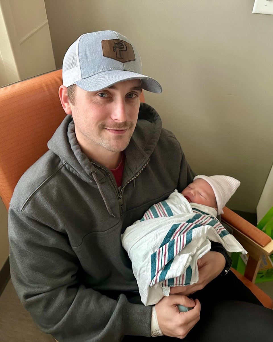 dseddy_14's tweet image. Things are good.
January 25th, 2024 Rhett Daniel Seddon made his appearance and he was SO worth the wait. We are healthy, we are thankful and we were protected.
#TeamSeddon