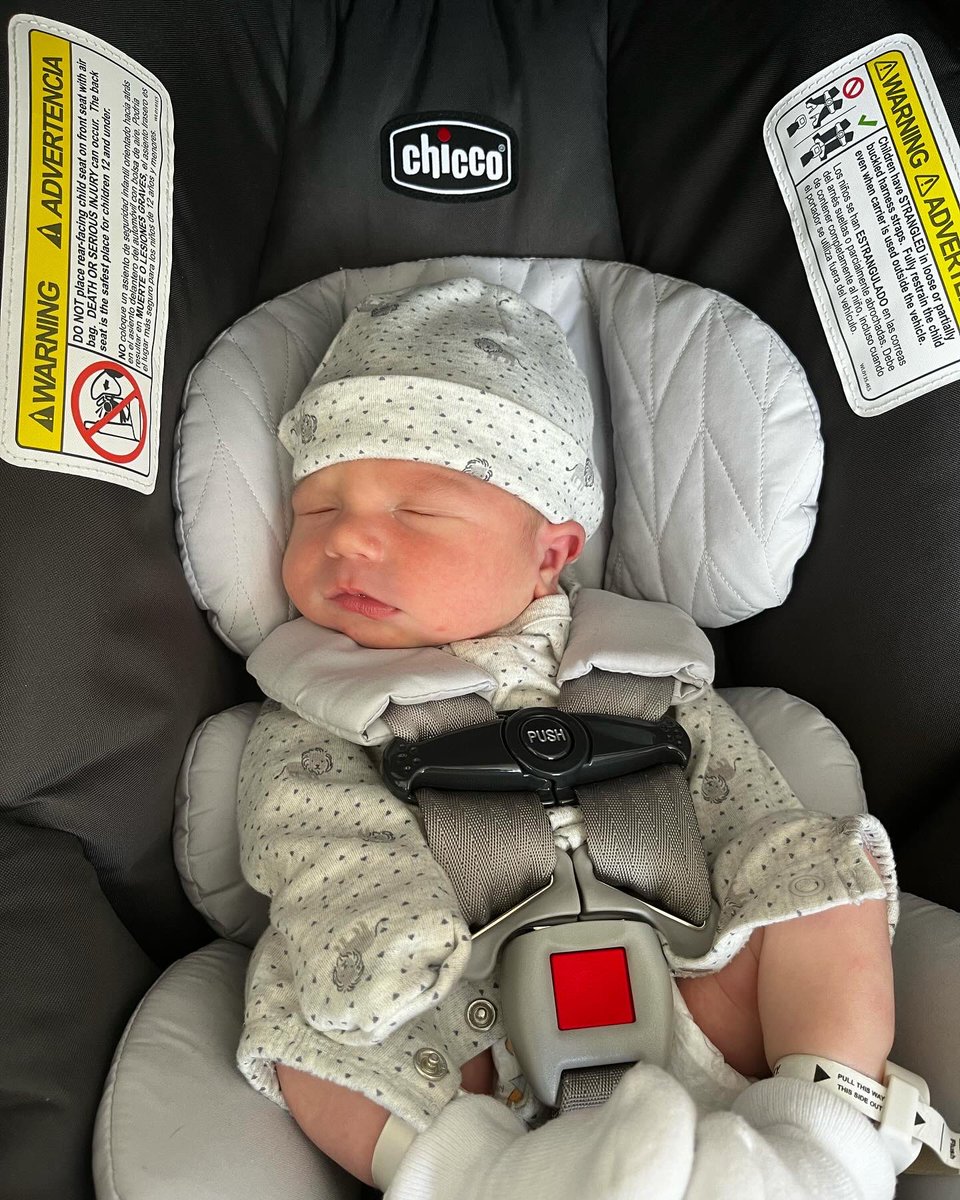 dseddy_14's tweet image. Things are good.
January 25th, 2024 Rhett Daniel Seddon made his appearance and he was SO worth the wait. We are healthy, we are thankful and we were protected.
#TeamSeddon