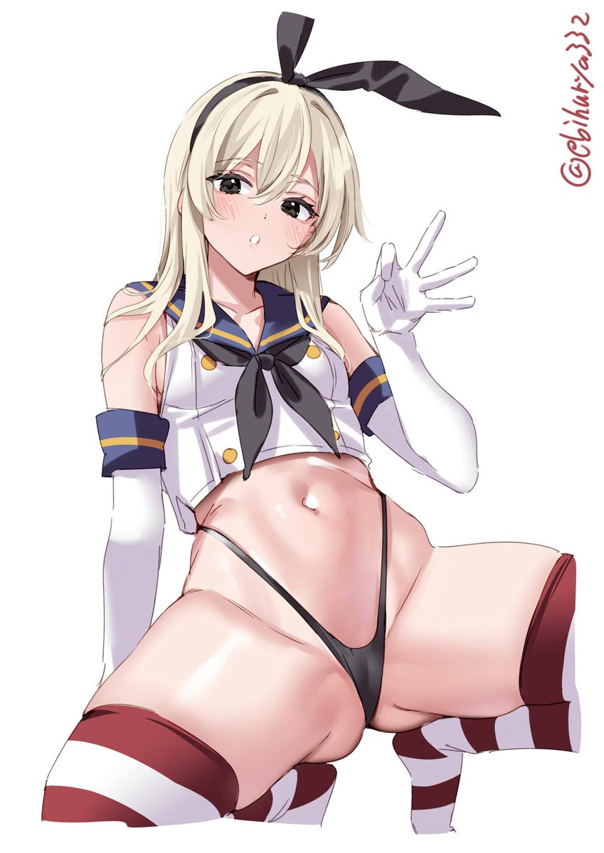 #艦これ版深夜の真剣お絵描き60分一本勝負 #艦これ版真剣お絵描き60分一本勝負_20240129