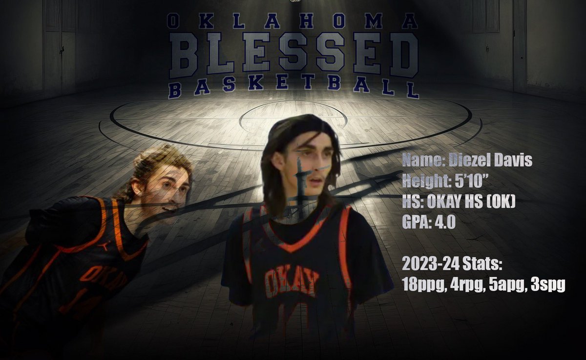 BLESSED (OK) 2025 - Coach Warren tweet media