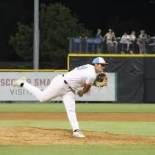PrspCntSports's tweet photo. S/O to TJ Wayne, who had another outstanding outing for South Florida State today. He tossed 2 perfect innings with 3 K while earning the win. TJ threw 32.2 innings during a strong FR season and we are excited for what should be a great SOPH season for him. @TJWayne15 https://t.co/25IX1SA2pz