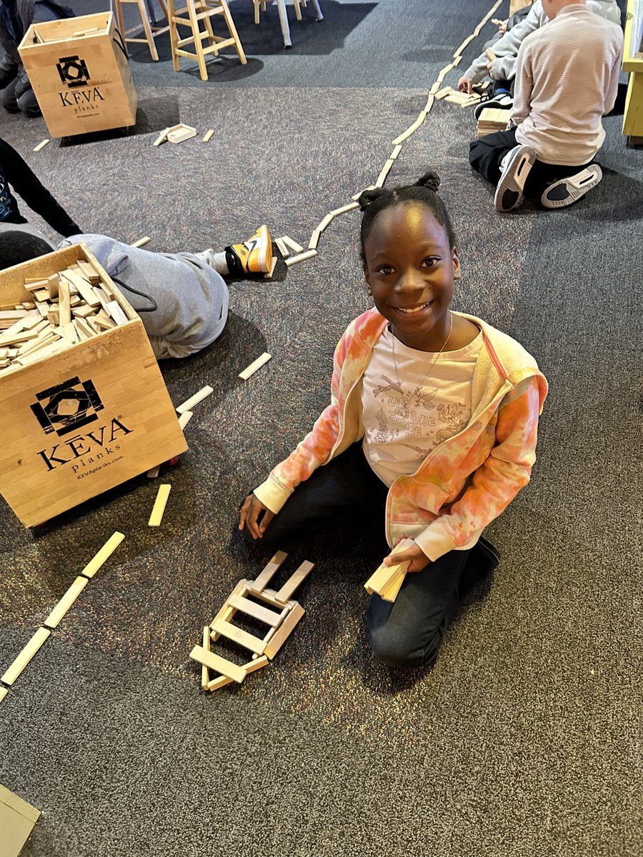 LSabinsky's tweet photo. We had such an amazing Monday at the Long Island Children’s Museum! https://t.co/6GKcsFZLnP