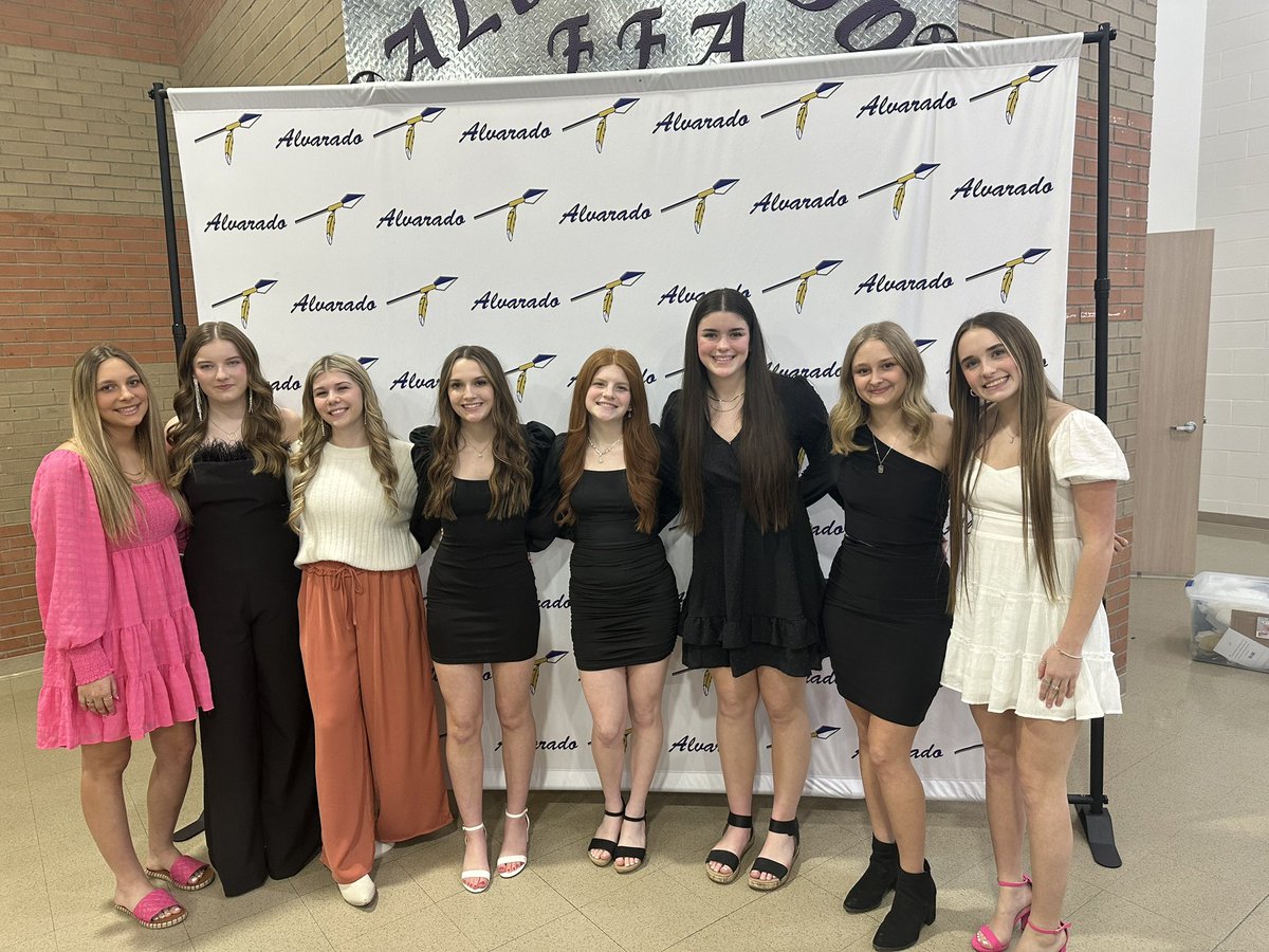 Alvarado Lady Indian Volleyball tweet media