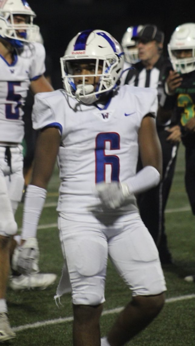 Ke'Andre Hollingsworth tweet media