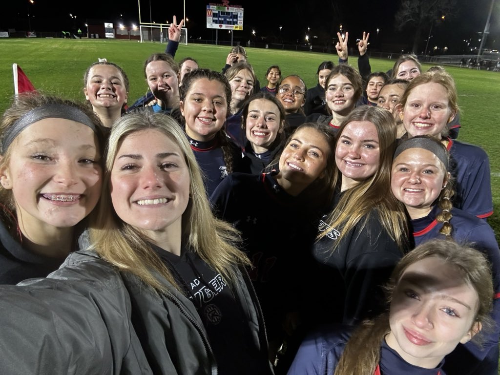 FT: Lady Rangers 5 Kosciusko 1

Great team performance!