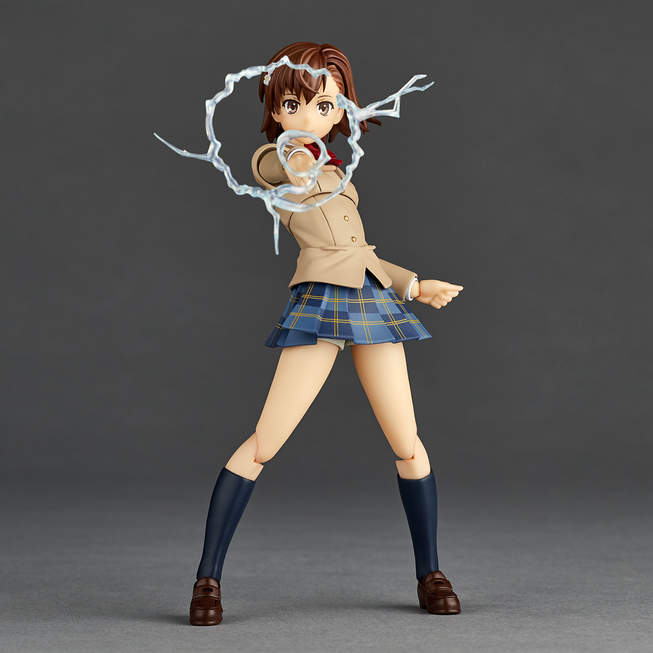 アメイジング・ヤマグチ とある科学の超電磁砲 食蜂操祈 冬服Ver.[海洋堂] アメイジング・ヤマグチ 食蜂操祈 冬服Ver.｜アメイジング
