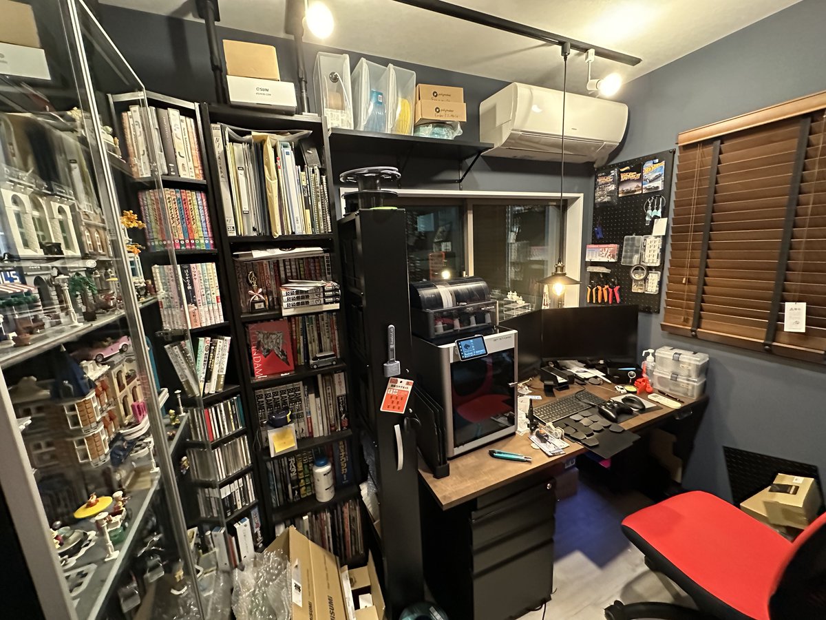 自分、マキシマリスト立候補いいっスか