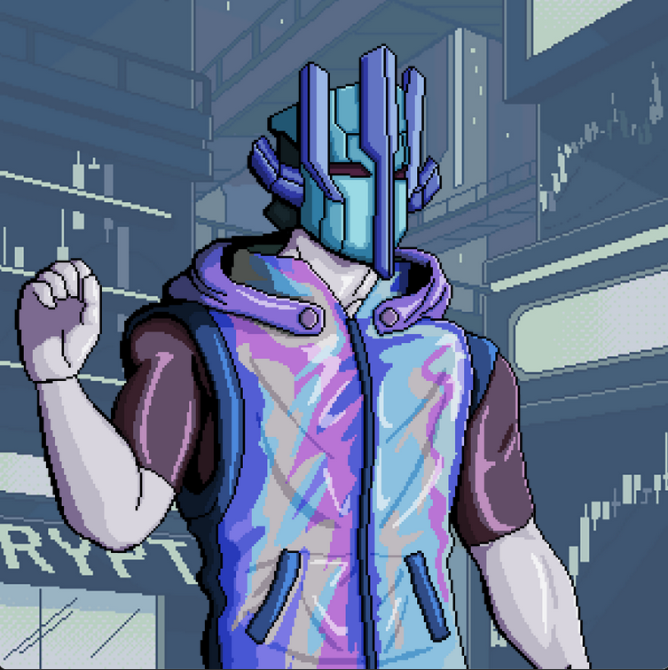 FredDaAnt's tweet photo. @NeoTokyoCode @JRNYGallery @JRNYCLUB @JRNYcrypto #GrandRising https://t.co/xcRMsUYX3G