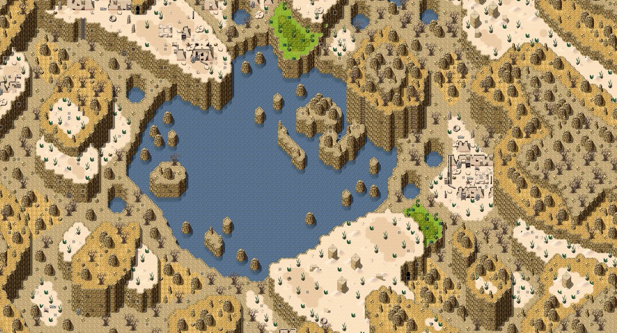 Rythane1's tweet image. 🪓 The Great Fall ⚔️
#indiedev | #RPGツクールMZ | #rpgmaker | #pathfinder  | #darkfantasy