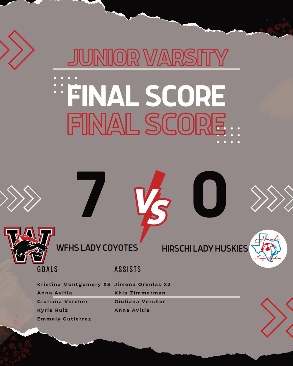 WFHS_LCS's tweet photo. https://t.co/BOOeGm4BZ8