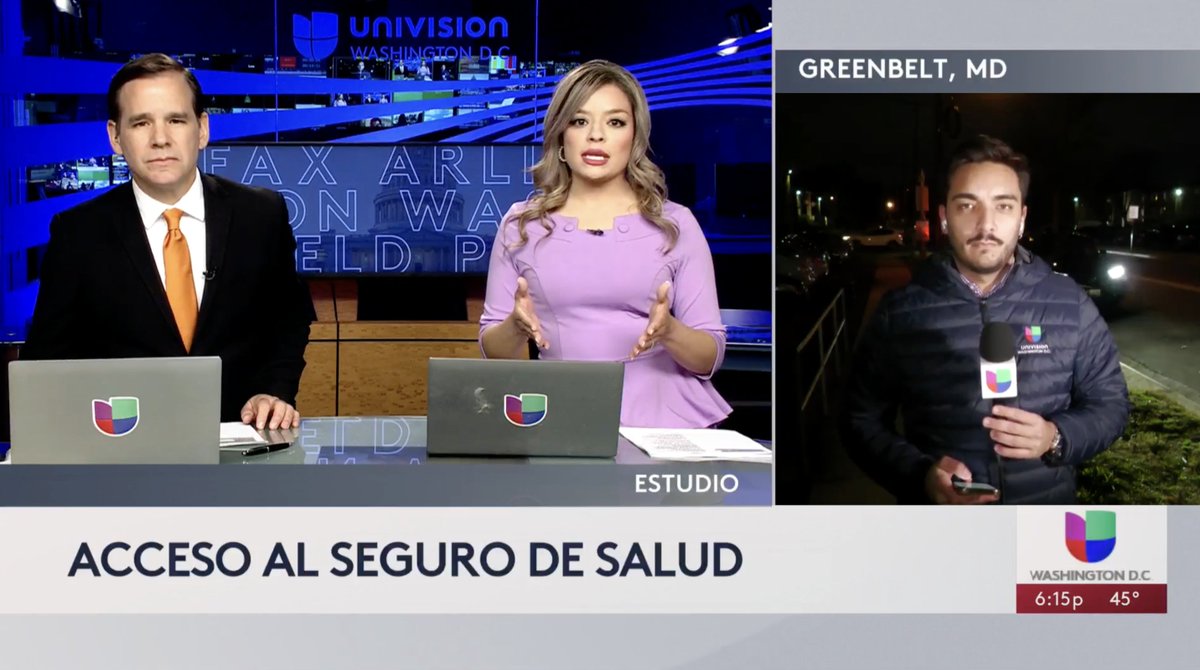 ThaliaVarelas's tweet photo. :) The best team!!!! @UnivisionDC @jesusalemarin @DanielRiveraTDC @JackyQuijanoSV @diegofelipetv @jeromura https://t.co/WyROLpxm4G