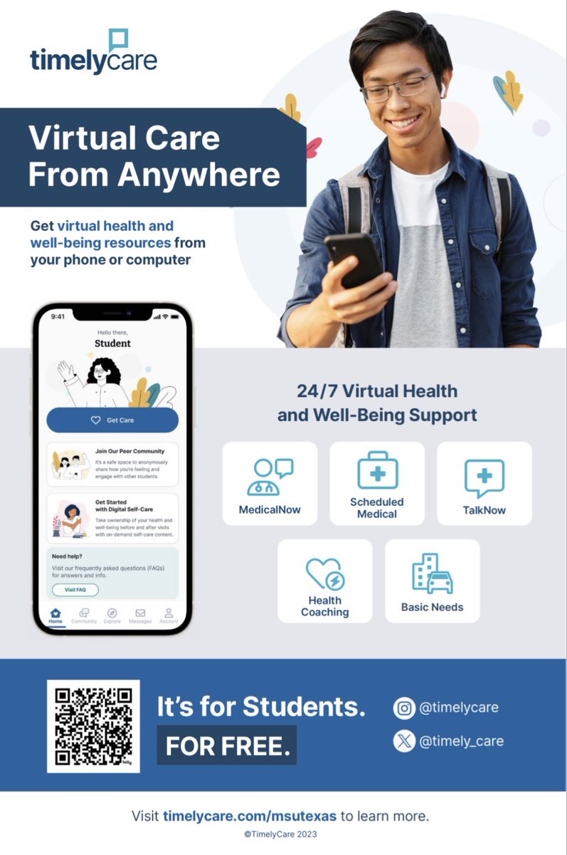 MSU Texas Rec. Sports/Wellness tweet media