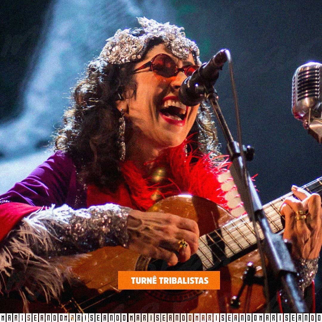 MariseandoBlog's tweet photo. Turnê Tribalistas 🎶 https://t.co/ltpHEjpETr