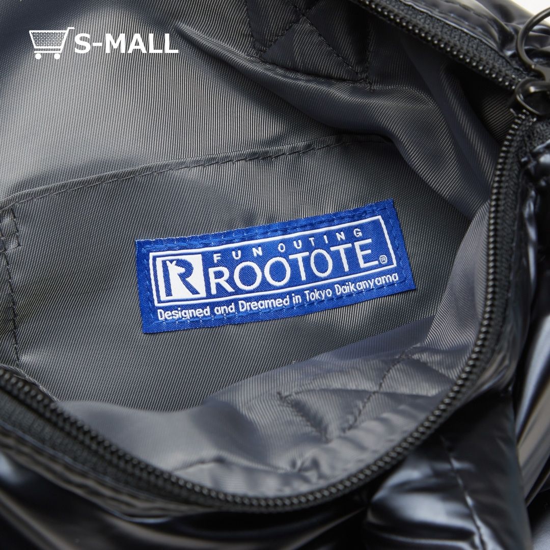 ★新品タグ付き★ Lapin×ROOTOTE フェザールーデリ★コラボバッグ S-MALL3周年限定商品】SUZUKI Lapin×ROOTOTE フェザールーデリ
