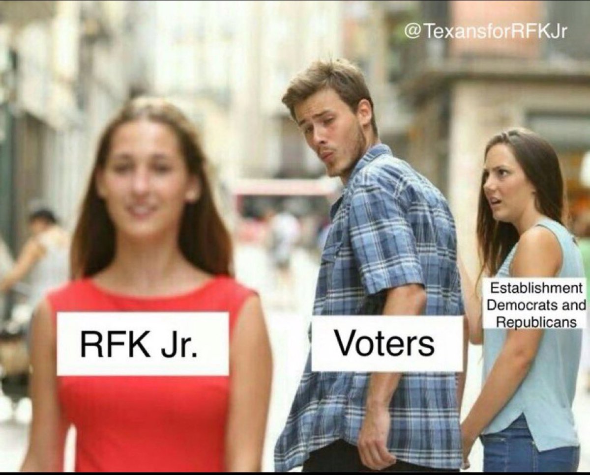 #Election2024  #ElectionHQ  #Elections2024  #RFKJr  #healthedivide  #Kennedy24