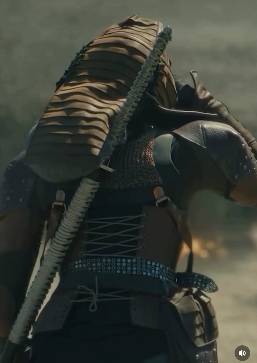 The details in the costume design are amazing! The corseted top, the delicate detailing on the shoulders. The belt &amp; head gear…absolutely fabulous. <a href="/EulynColette/">Eulyn Colette Hufkie</a> did the damn thing &amp; I can’t wait to see more! #UDidThat #Cheers🥂 #TheOnesWhoLive #Feb25
#ExceptionalCostumeDesign