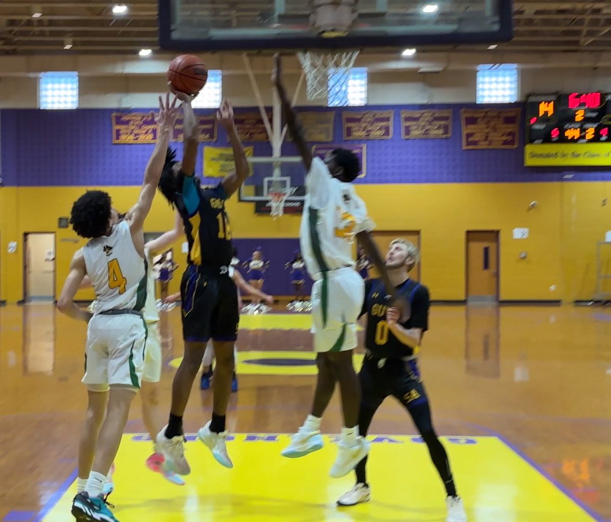 Watch GMC Hoops Highlights - Piscataway Magnet @ South Amboy - January 24, 2024 at youtu.be/V6x3asoPg5M?si… via <a href="/YouTube/">YouTube</a>.  #njhoops #gmchoops #guvhoops <a href="/SA_boysBB/">South Amboy Boys Basketball</a> <a href="/MCMSRaiders/">Piscataway Magnet School</a> <a href="/SAHSAthletics/">Athletic Director</a> <a href="/mcmagnetschools/">Middlesex County Magnet Schools</a>