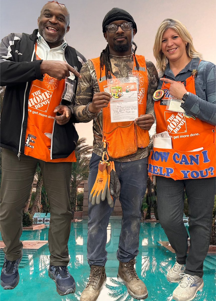 This week our Customer Service associate’s recognition, went to these two AMAZING associates, Nick and Renae, thank you for all you do. <a href="/JohnMorenoHD/">John Moreno</a> <a href="/KarinyThomas2/">Kariny Thomas MASM 🇩🇴🇩🇴@ 0128 Conyers</a> <a href="/BohannonTodd/">Todd Bohannon</a> <a href="/SusanMc79457080/">Susan McCauley</a> <a href="/LisaSpe22074022/">Lisa Speer</a> <a href="/SharptonDavid/">David Sharpton</a> <a href="/thdtunya/">Tunya Williams</a> <a href="/LisaSpe22074022/">Lisa Speer</a> <a href="/tashasmithasds/">Tasha Smith</a>