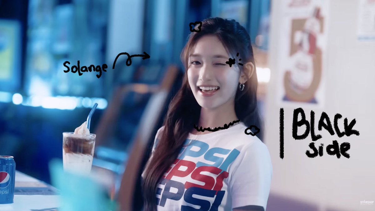 i2soukoku_'s tweet image. La colaboración de nuestras niñas hace que yo sea #𝑏𝕝uë𓎆๋༘𝑏𝕝ačk音楽 ya que todos los chicos que participaron son súper talentosos, pero claro que en especial por nuestras bonitas #青面𝒚an𝚗ië y #黒面𝒔o𝕝angë ♥︎ 

𓏲 ࣪₊❤️‍🔥 ꇙɑƚur(𝔫) 𝖼𝔯𝖾𝖾𝗉 li𝔱𝔱le 𝔞nge𝔩