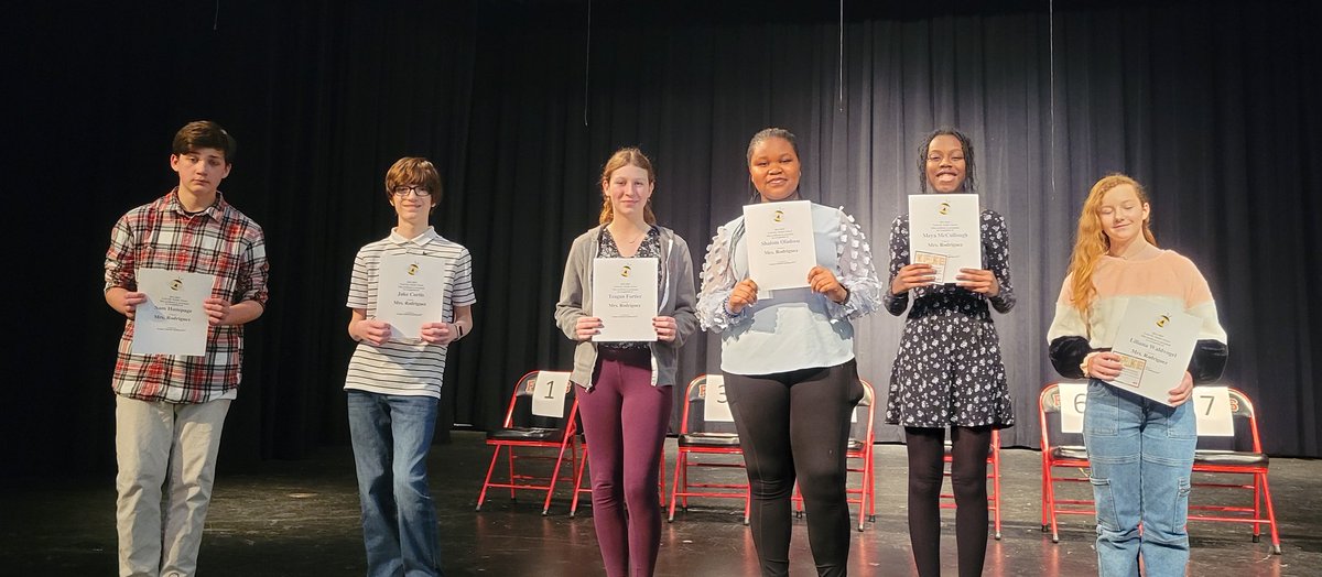 67 rounds and 8 amazing <a href="/ScrippsBee/">Scripps National Spelling Bee</a> spellers kept us late, but we have our winner. Congratulations, Lilliana! Our 2nd place winner is ready too! The <a href="/115yms/">Yorkville Middle School</a> students were so impressive tonight! Horticulture is our winning word!