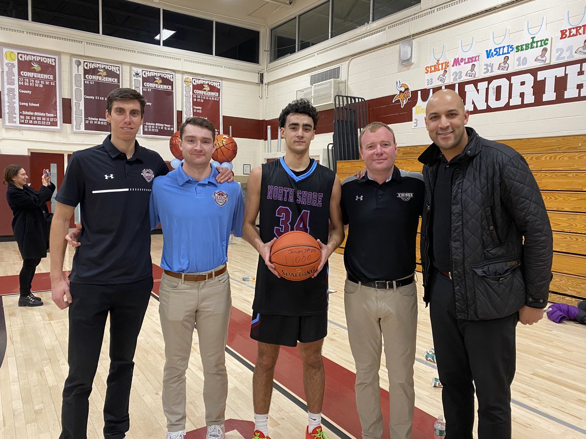 NorthShore Athletics tweet media