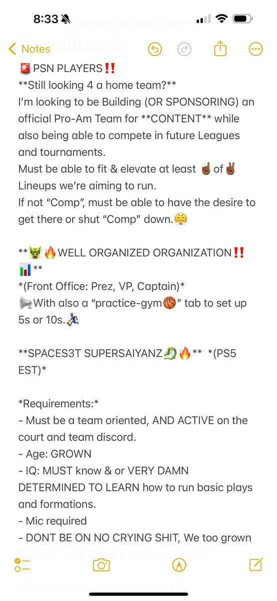 SwxnkBrxvo's tweet photo. #2KTVWOW
#PS5Share #NBA2K24
#2kcommunity #PlayStation 
#2kleague  #2kmemes
 #2KTOP5 @SGH_RTs @brutalsim @Retweelgend
@2KCrewFinder @AllCityLiveTV #2KFreeagent #SPACES3T
@WalkOnWarriors #2KPROAM @OwlShare @ShakeDown2012
@2KHUNTSEARCH #nba2k #SimNation #nba2k24
@2k_sportscenter https://t.co/NoszoTG3aE