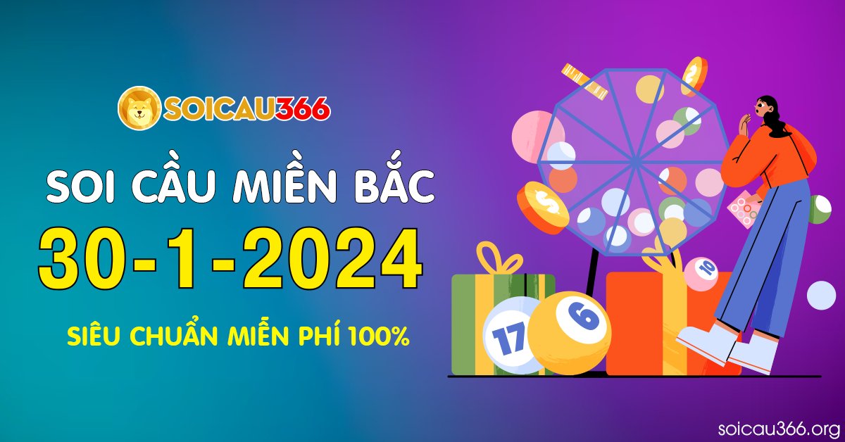 SC366org's tweet photo. Soi Cầu 366 – Dự Đoán KQXS Miền Bắc Miễn Phí Ngày 30-1-2024

🌟 Bạch thủ lô siêu VIP hôm nay: 31
🌟 Cặp lô đẹp nhất hôm nay: 48 – 84
🌟 Lô xiên 2: 40 – 74
----- 
Thương hiệu: Soi Cầu 366
#SoiCau366 #DuDoanKQXS
Website: https://t.co/T7lxG2LNeY https://t.co/5kRz6jdARF