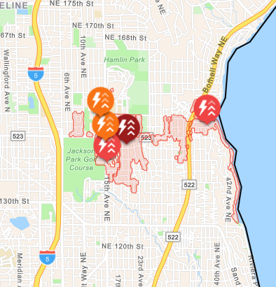 SDOT Traffic tweet media