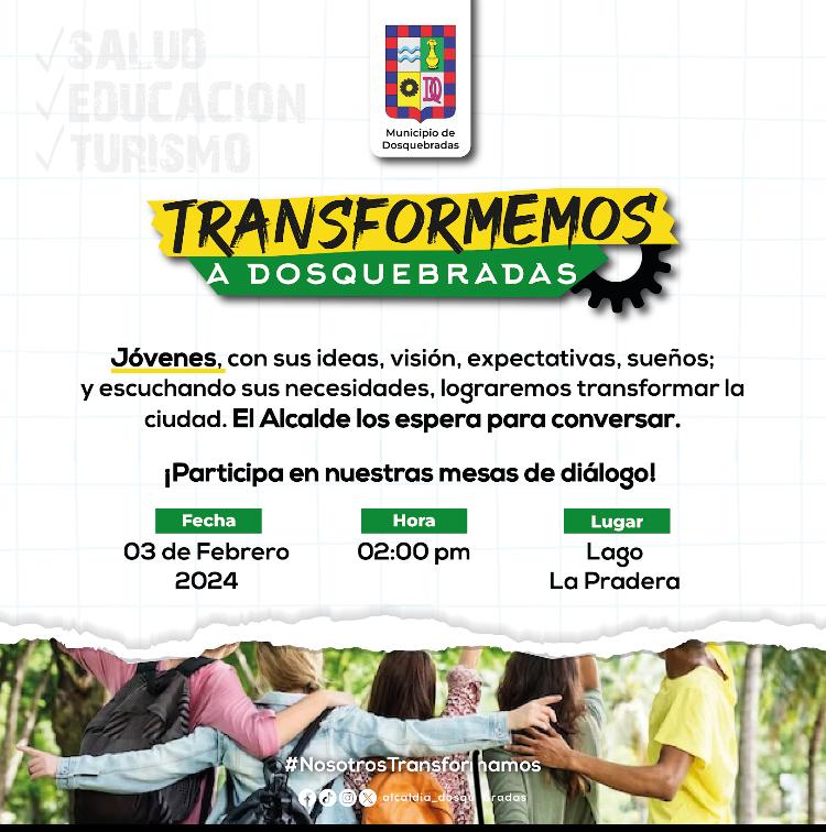 DannySamuelGom1's tweet photo. Si estás en el rango de edad entre los 14 y 28 años, esta oportunidad es para ti, te esperamos!!! https://t.co/buQhLVNh1C