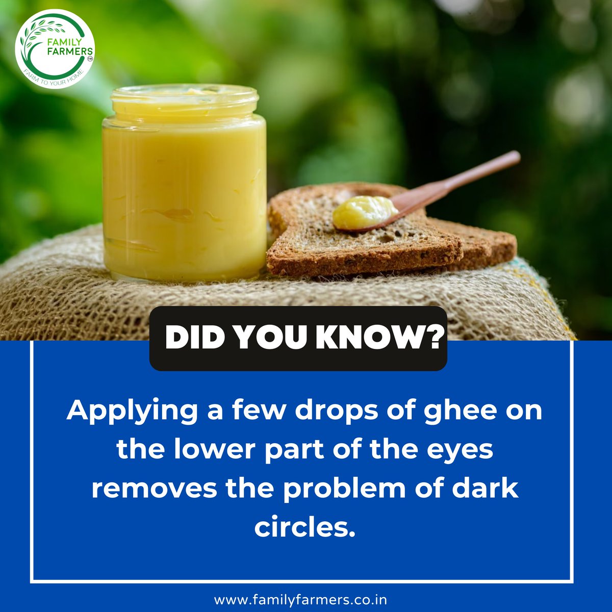 Did you know?
. 
. Share with your friend more info or tag Double tap for share + Tag your friends
. 
. 
. #didyouknow #healthyfacts #healthtips #eyehealthtips #skincaretips #skinhealt #wellbeans #naturalmakeup #healthyfats #beauty #facepacks #facemask #healthylifestyle