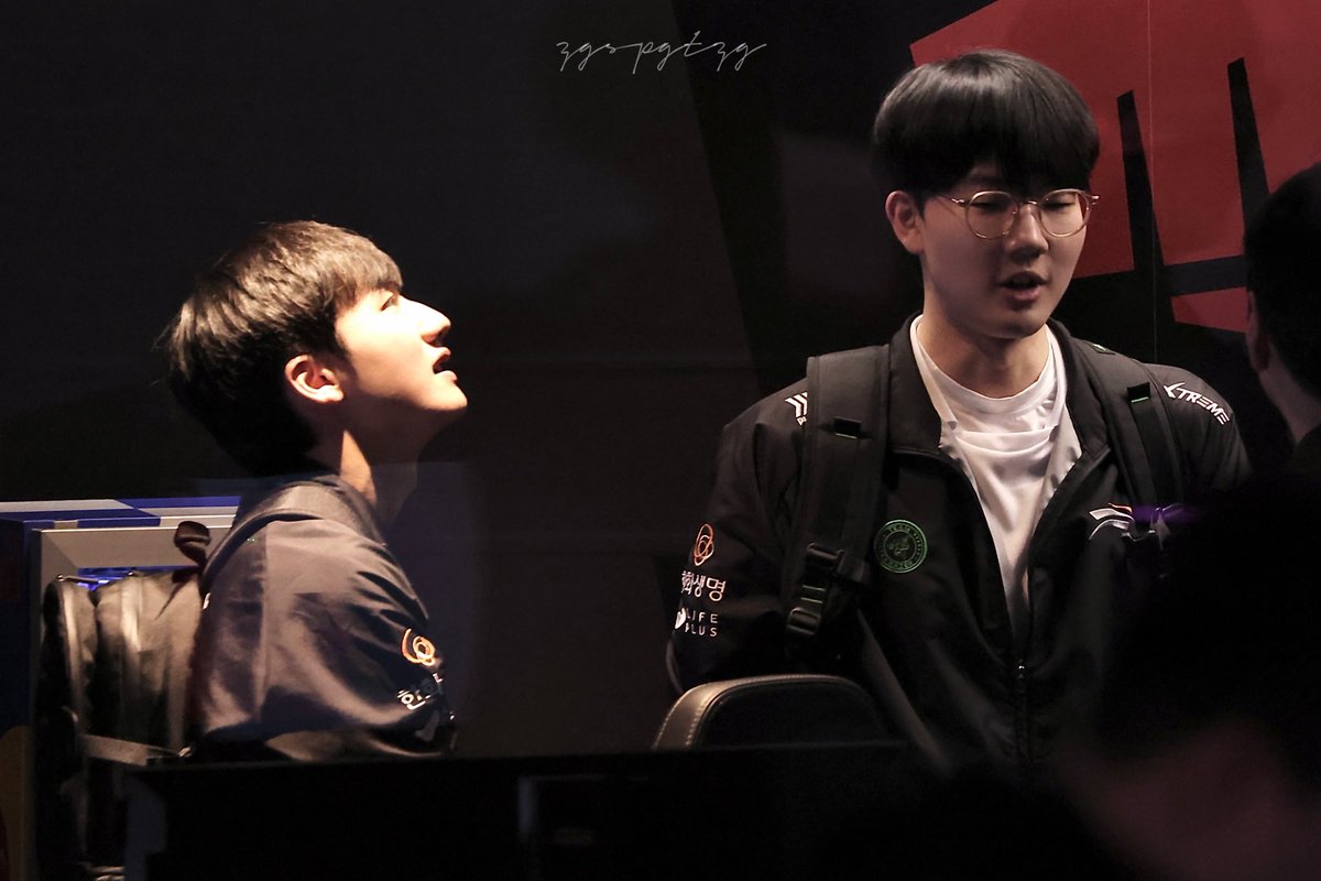 240128

이번주 꼭 연승해 주세요

#바이퍼 #Viper #박도현 
#피넛 #Peanut #한왕호 
#HLE #LCK