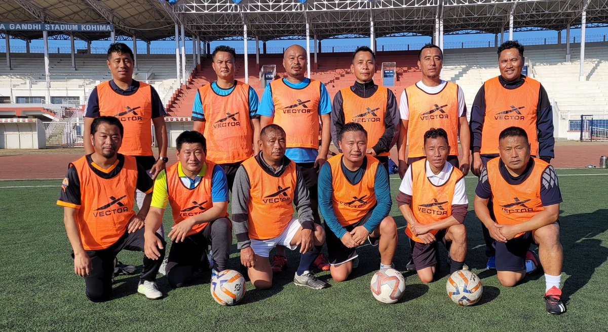 ThejotoN's tweet photo. Nagaland to join national masters games 2024
 https://t.co/EmoHNOQ0mS

#Nagaland #MastersGames #Kohima #Dimapur #Goa #Football #Sports #seniors https://t.co/zMOLzRTypU