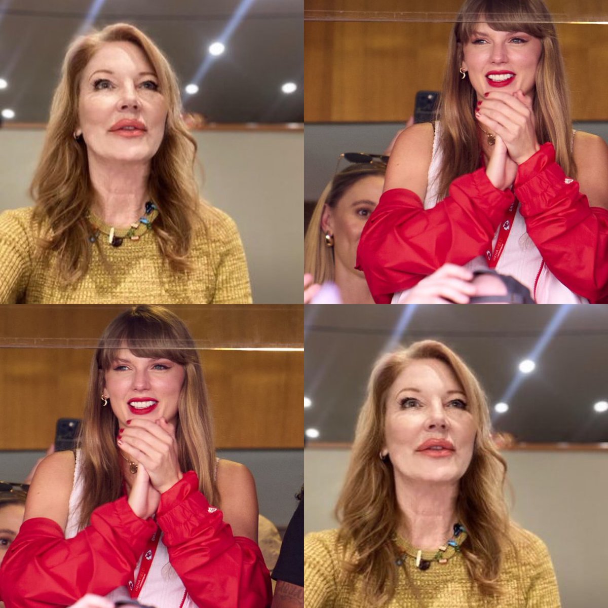 cynthiabasinet's tweet photo. Listen, I feel bad for all women 
Forcing women around the #world 
to have 
the same body
The same face
The same expression
The same outfits
Is destroying #womensrights!
#nfl 
#TaylorSwiftA 
#elvisact 
#ipaintfree 
#feedme 
#timesup 
#MeToo 
#DNC 
#BHM https://t.co/6zrcQ7QSf0