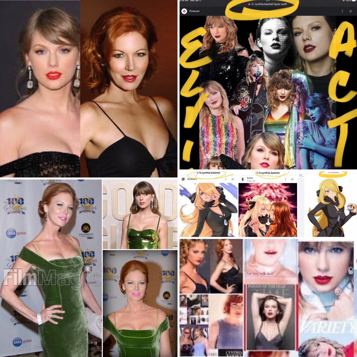 cynthiabasinet's tweet photo. Listen, I feel bad for all women 
Forcing women around the #world 
to have 
the same body
The same face
The same expression
The same outfits
Is destroying #womensrights!
#nfl 
#TaylorSwiftA 
#elvisact 
#ipaintfree 
#feedme 
#timesup 
#MeToo 
#DNC 
#BHM https://t.co/6zrcQ7QSf0