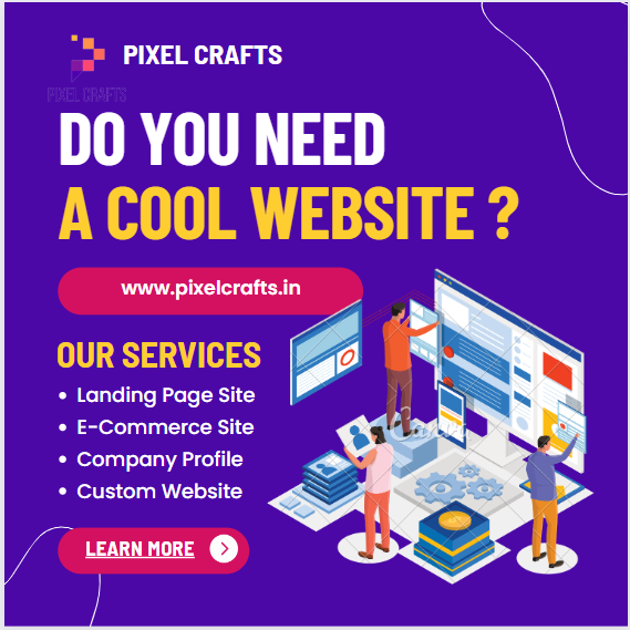 Crafting stunning web experiences just for you! 💻✨ Explore our web design services and let us bring your digital vision to life. Elevate your online presence with creativity and functionality. Transform your website? Let's get started! 🌐🚀 #WebDesign #DigitalTransformation