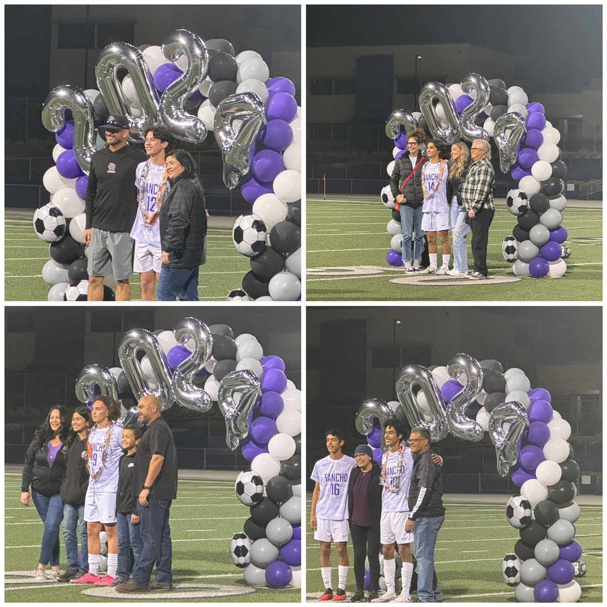 Celebrating our seniors tonight! Congratulations!!! <a href="/RanchoHSCougars/">Principal Aikens</a> <a href="/MrRobertSanch/">RCHS Athletics & Activities</a> @RCHSAchievement <a href="/Berwick_RCHS/">Dr. Berwick</a> <a href="/sports_rchs/">RCHS Sports</a>