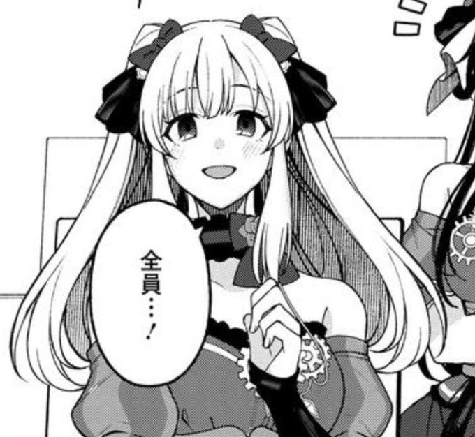 コヒレン霧子やっと出てきて感激…可愛すぎるヨ〜〜〜😭😭😭 