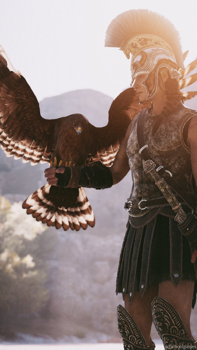 Hello, Ikaros

#MisthiosMonday #AssassinsCreed #AssassinsCreedOdyssey #ACOdyssey #VirtualPhotography #PhotoMode #PlayStation #PS5 #ACVP