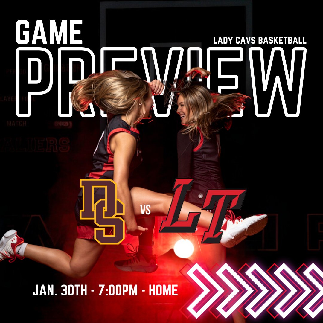 LT Lady Cavs Bball tweet media