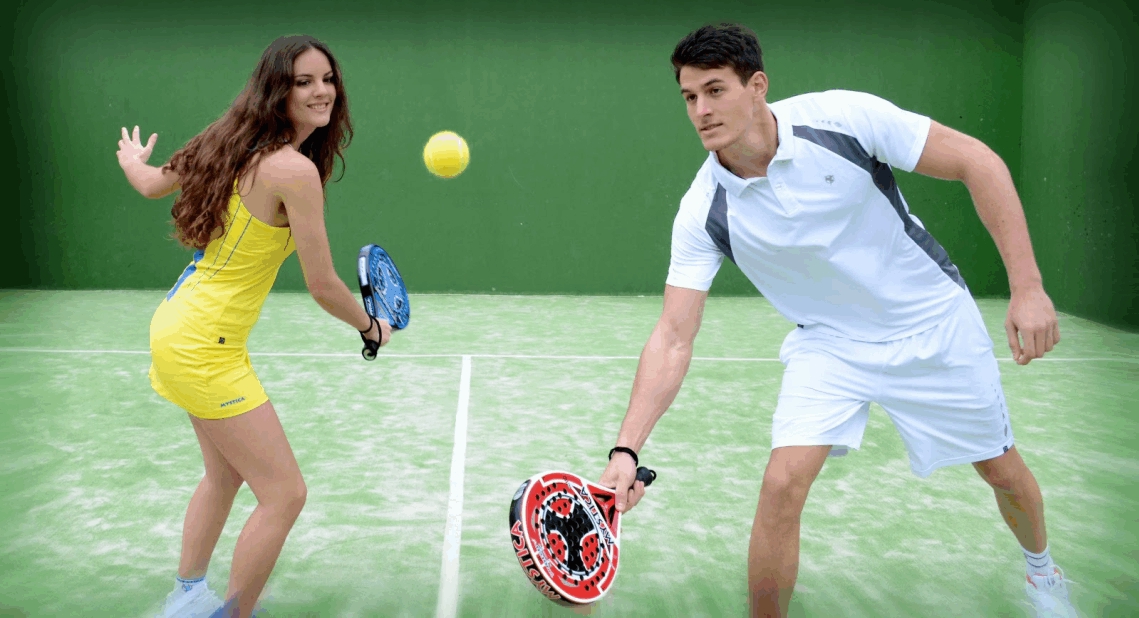 Padel Star tweet media