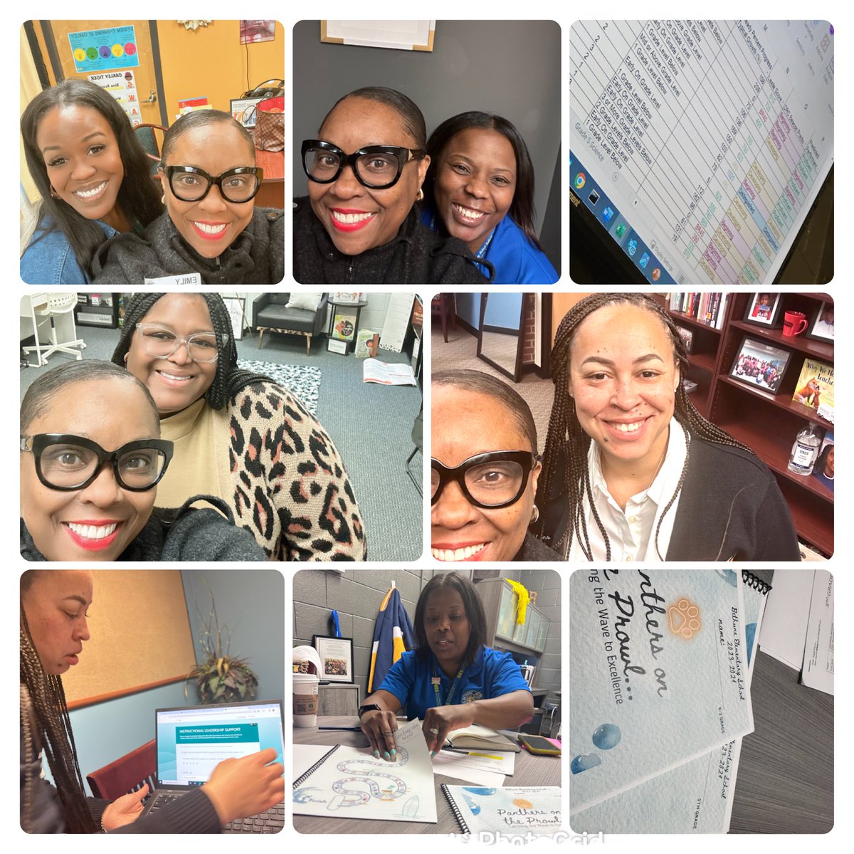 Today was a great day with these dynamic principals! @PrincipalsCtr #LeadershipDevelopment #Coaching @FultonCoSchools @DionneCspeaks #leadershipcoaching #DataReview #DevelopingTeams #FinishingStrong @DrEmilyAMassey 🎉