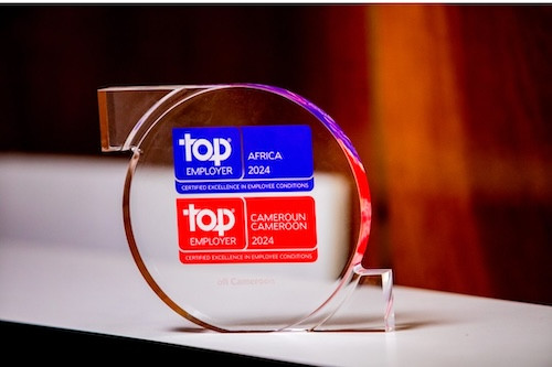 Olam Food Ingredients, ofi Cameroun obtient la certification « Top Employer » investiraucameroun.com/agriculture/30…