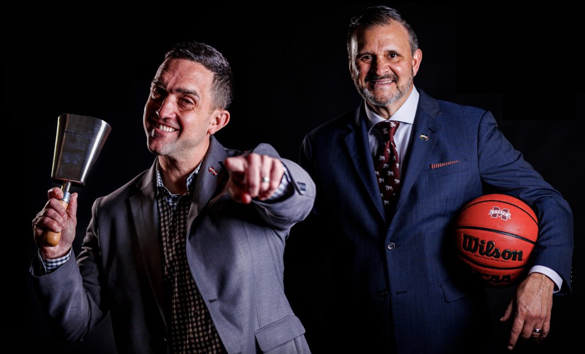 What a time to be an MSU Bulldog. 🏀